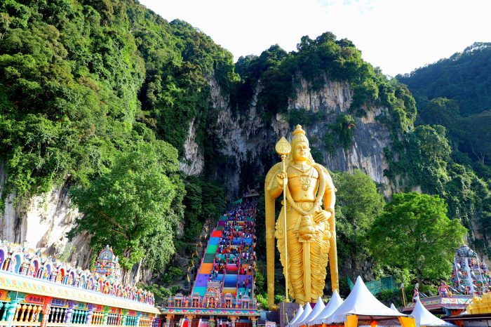 MALAYSIA B (5D4N)