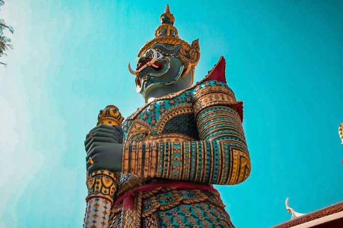 THAILAND B (5D3N)