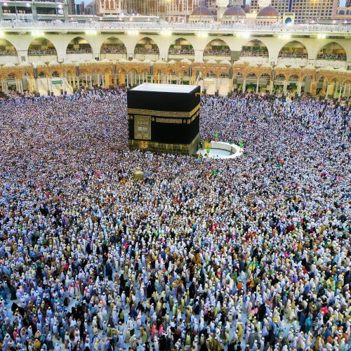 MEKKAH & MADINAH (9D7N)