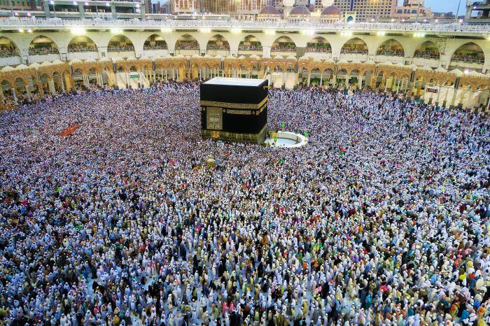 MEKKAH & MADINAH (9D7N)