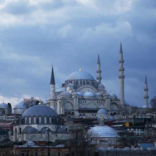 TURKEY A (4D3N)