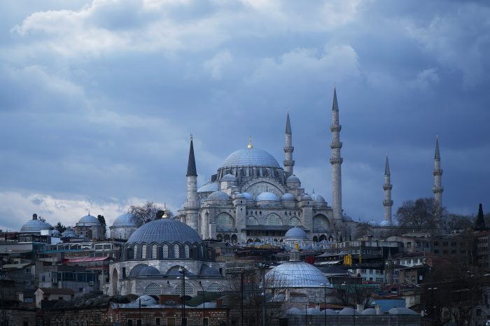 TURKEY A (4D3N)