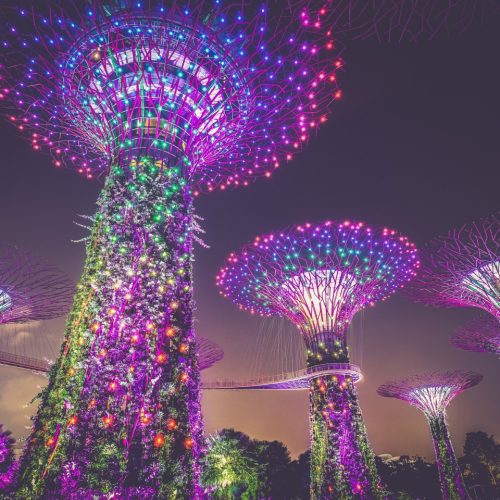 SINGAPURA B (4D3N)