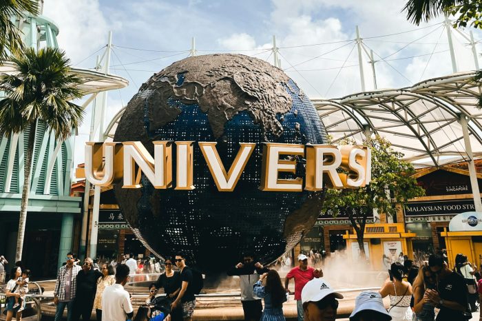 SINGAPURA A (3D2N)