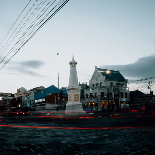 YOGYAKARTA 1 DAY (B)