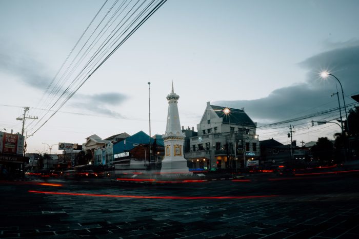 YOGYAKARTA 1 DAY (B)