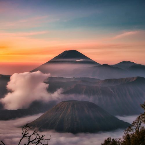 BROMO MIDNIGHT SUNRISE (1 DAY)