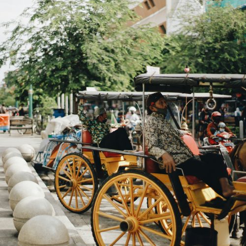 YOGYAKARTA 2D1N (B)