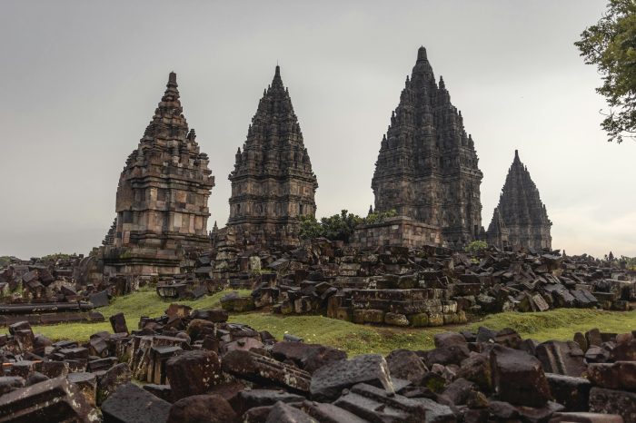 YOGYAKARTA 1 DAY (A)
